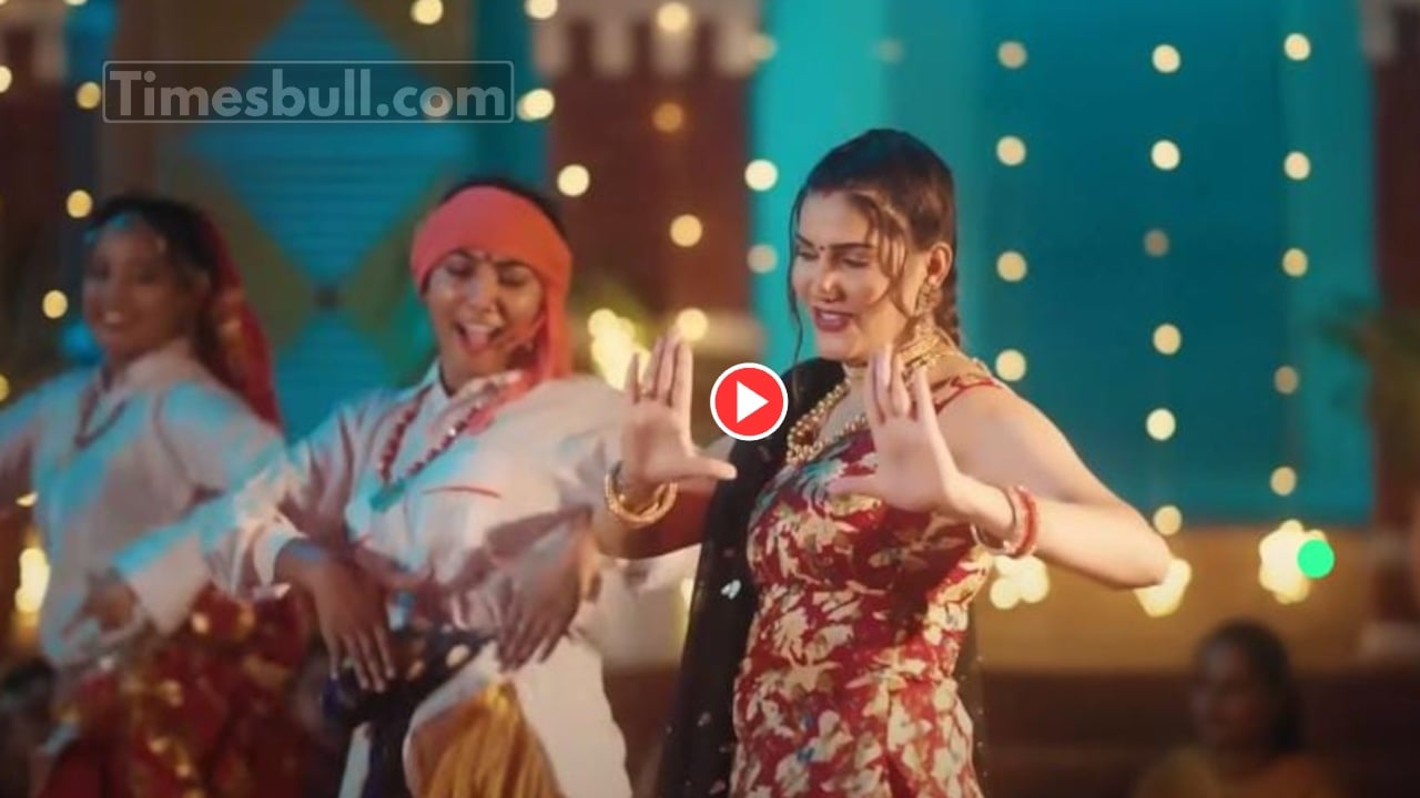 Haryanvi Song: Sapna Choudhary Sets...