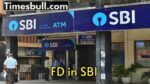 sbi fds