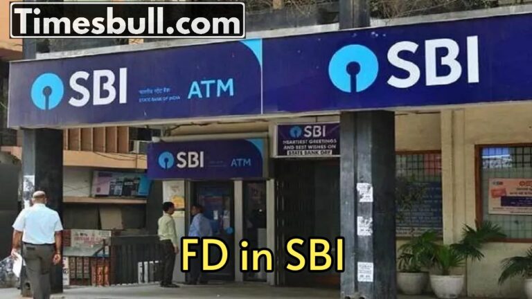 SBI FD: Profit upto Rs 40,000, last date to invest in this scheme is March 31