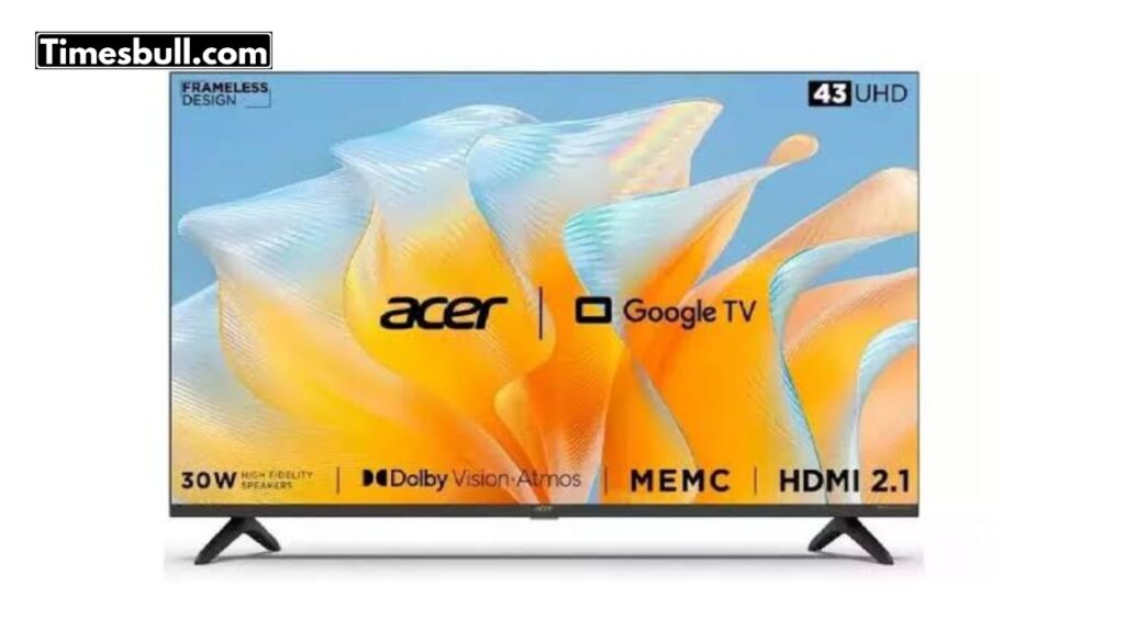 Best 40 Inch – 43 Inch Smart TV Under 20000 on Amazon