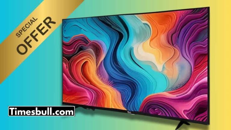 Best 43-inch or 55-inch Smart TVs for Bedroom on Amazon Deals 