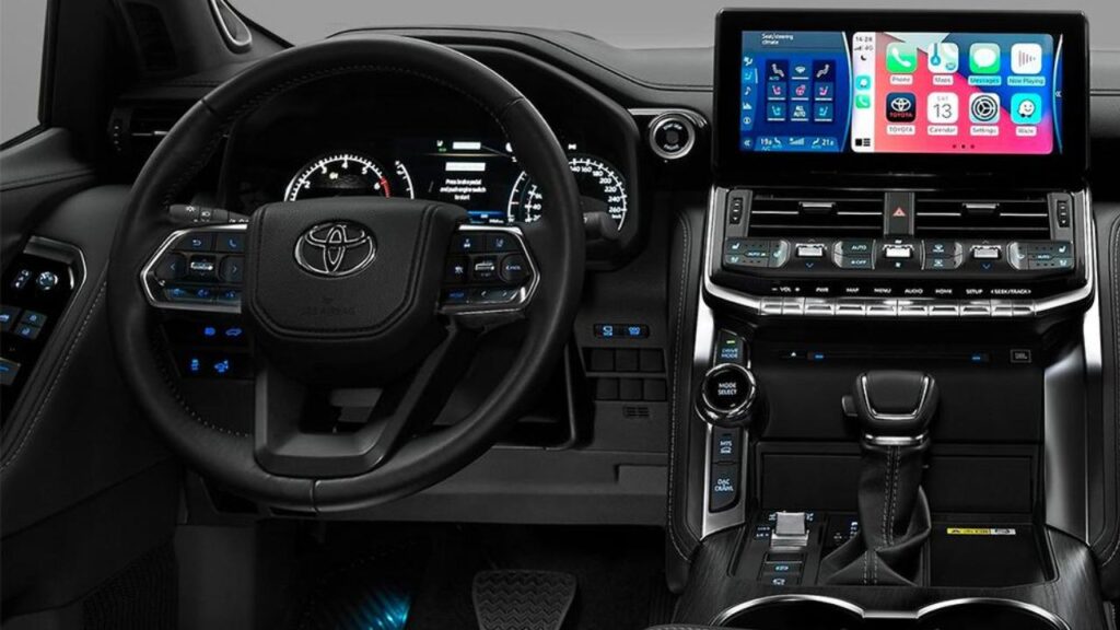 Toyota Land Cruiser 300 Bookings Open in India: Power & Luxury SUV Arrives!