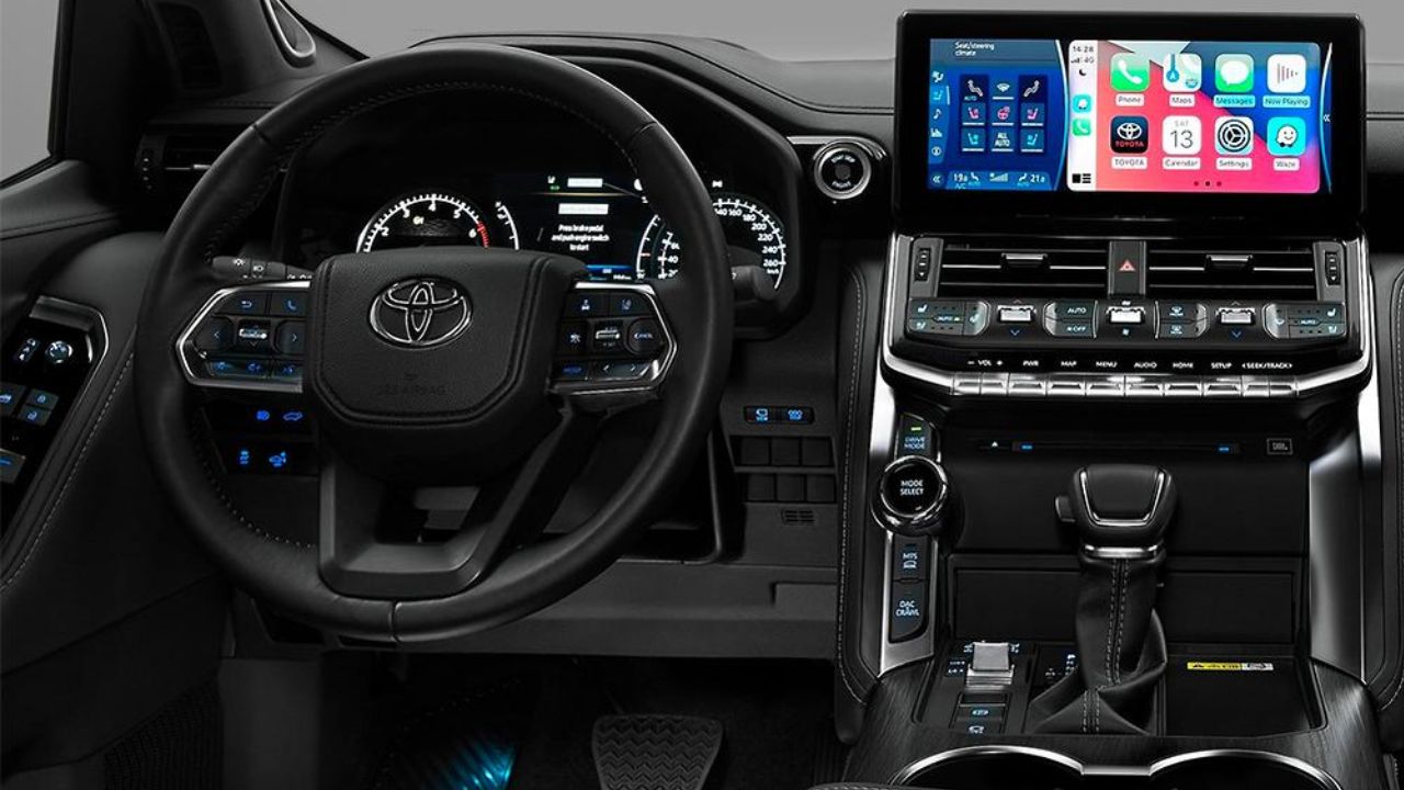 Toyota Land Cruiser 300 Bookings...