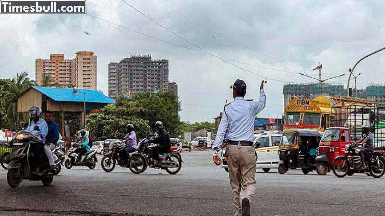Traffic Rules: How much