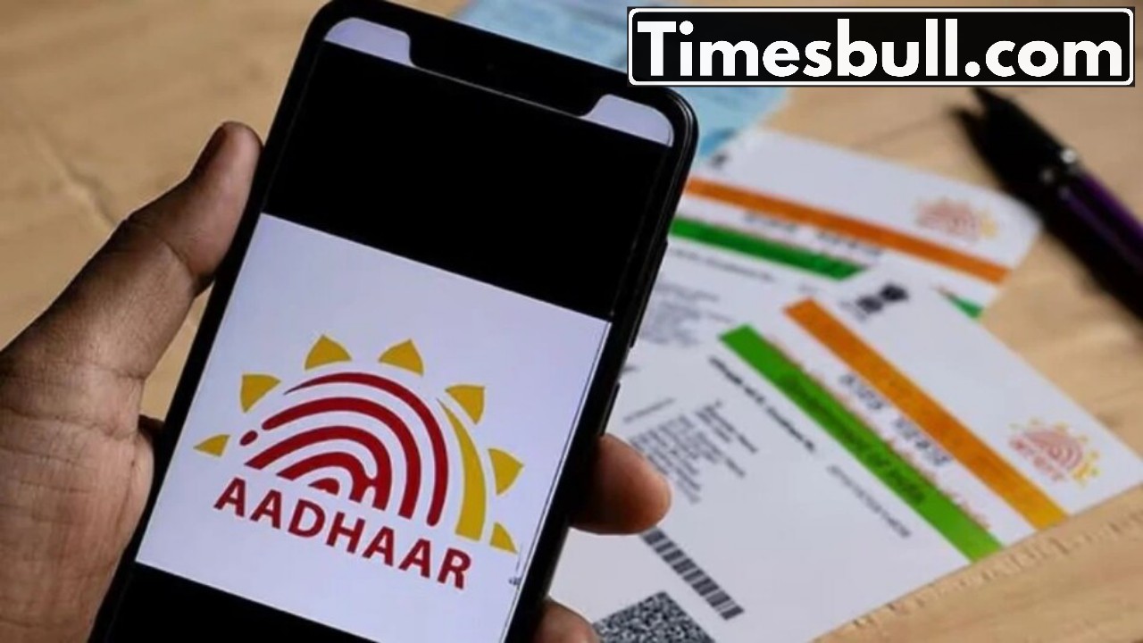 UIDAI to Launch Aadhaar