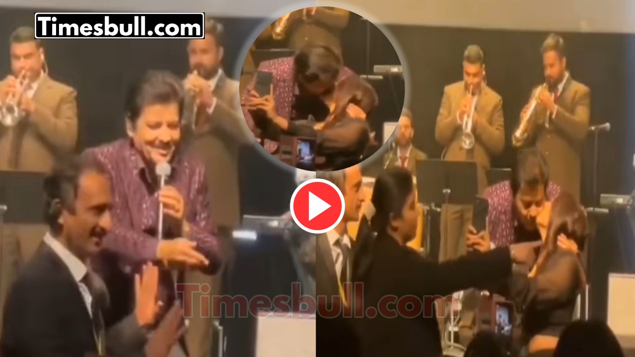 Must-Watch Udit Narayan Shocking