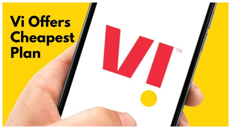 Vodafone New Plan – Get Hotstar, SonyLIV, ZEE5, with 14 OTT Subscriptions Only at Rs 154