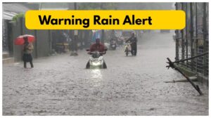 Monsoon Update – IMD issues alerts for rain in THESE states, Check Here Full Forecast