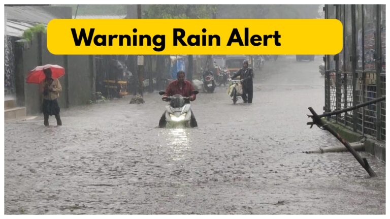 Monsoon Update – IMD issues alerts for rain in THESE states, Check Here Full Forecast