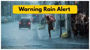 Weather Today – IMD Warning Rain Alert in these 8 states over next 3 days, Check Full Forecast