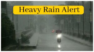 Monsoon Forecast – IMD Warning heavy to Very Heavy Rain Alert in these States