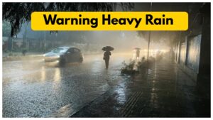 Weather Forecast – IMD issues Heavy to Very Heavy Rain Alert in 10 States Next 48 Hours