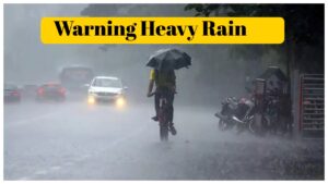 Monsoon Forecast – Meteorological Department Warning Heavy to Very Rain in 6 States next 24 hours