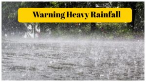 Weather Forecast – IMD issues Heavy to Very Heavy rain alert over next 24 Hours