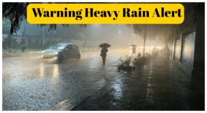 Weather Forecast – IMD Warning Very Heavy Rain & hailstorms in These States next 48 Hours