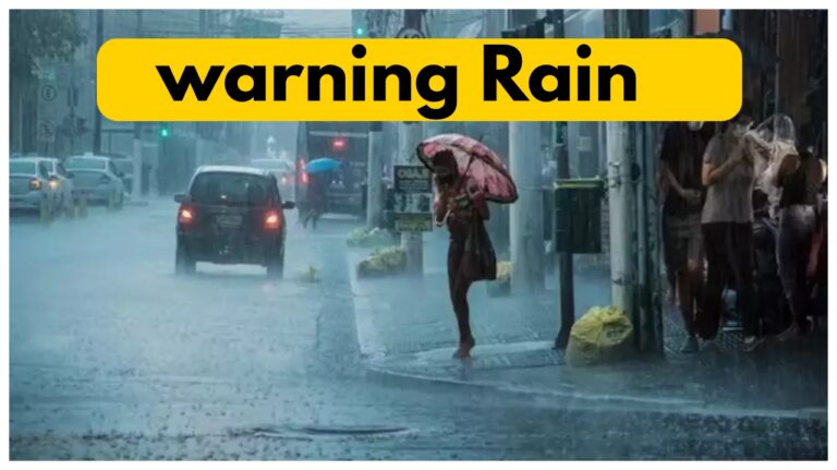 Monsoon Forecast – IMD Warning Extremely Rain in Many States over next 2 Days