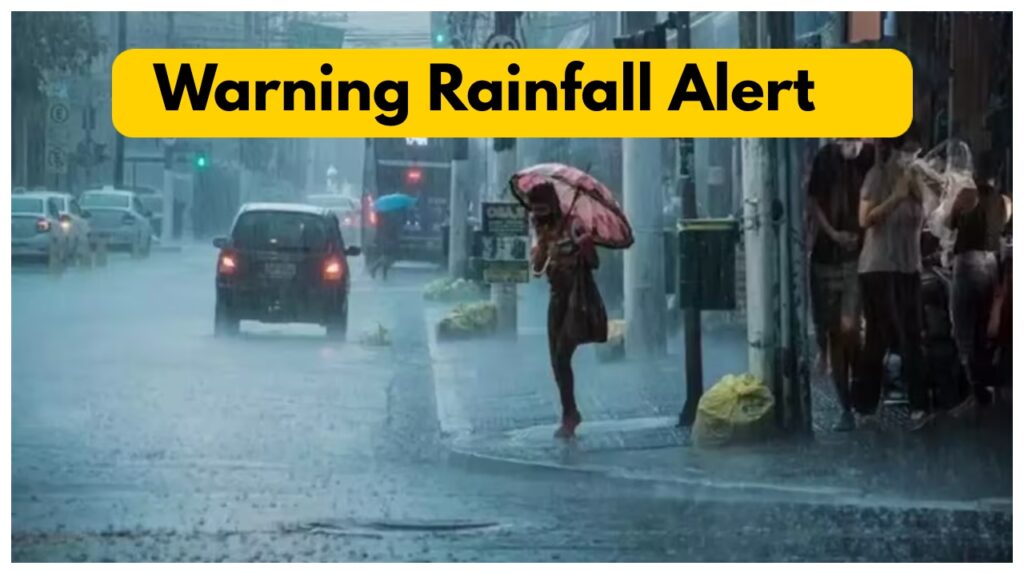 Weather Forecast – IMD Warning Extremely Rain in these States over next 2 Days