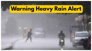Weather Forecast – IMD Warning Heavy to Very heavy Rain Alert in 7 States over Next 2 Days
