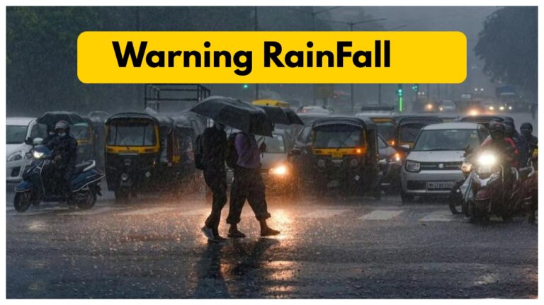 Weather Forecast – IMD Issues extremely rain in these States over next 4 Days, Check full weather alert
