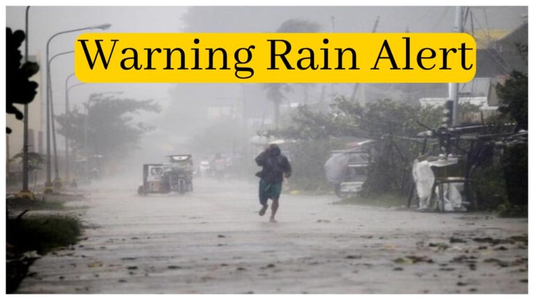 Monsoon Update – IMD Issues Extremely Rain Alert Over These States for Next 5 Days