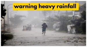 Monsoon Forecast – IMD Warning heavy to very heavy rainfall in 10 States Next 24 Hours