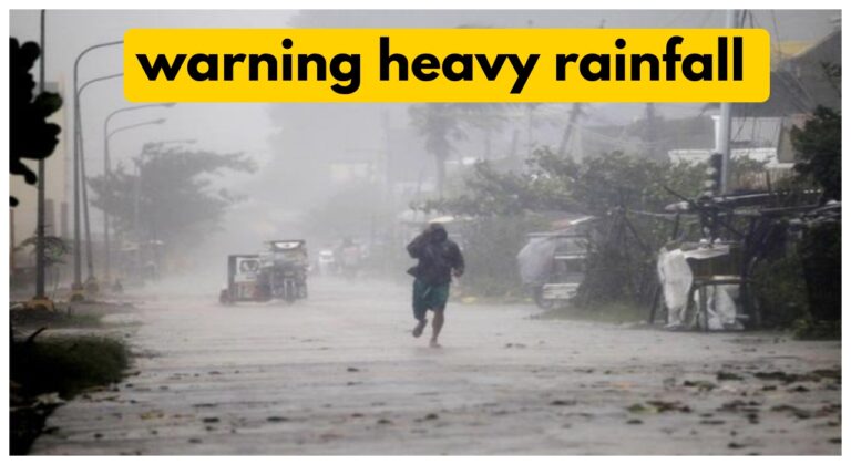 Monsoon Forecast – IMD Warning heavy to very heavy rainfall in 10 States Next 24 Hours