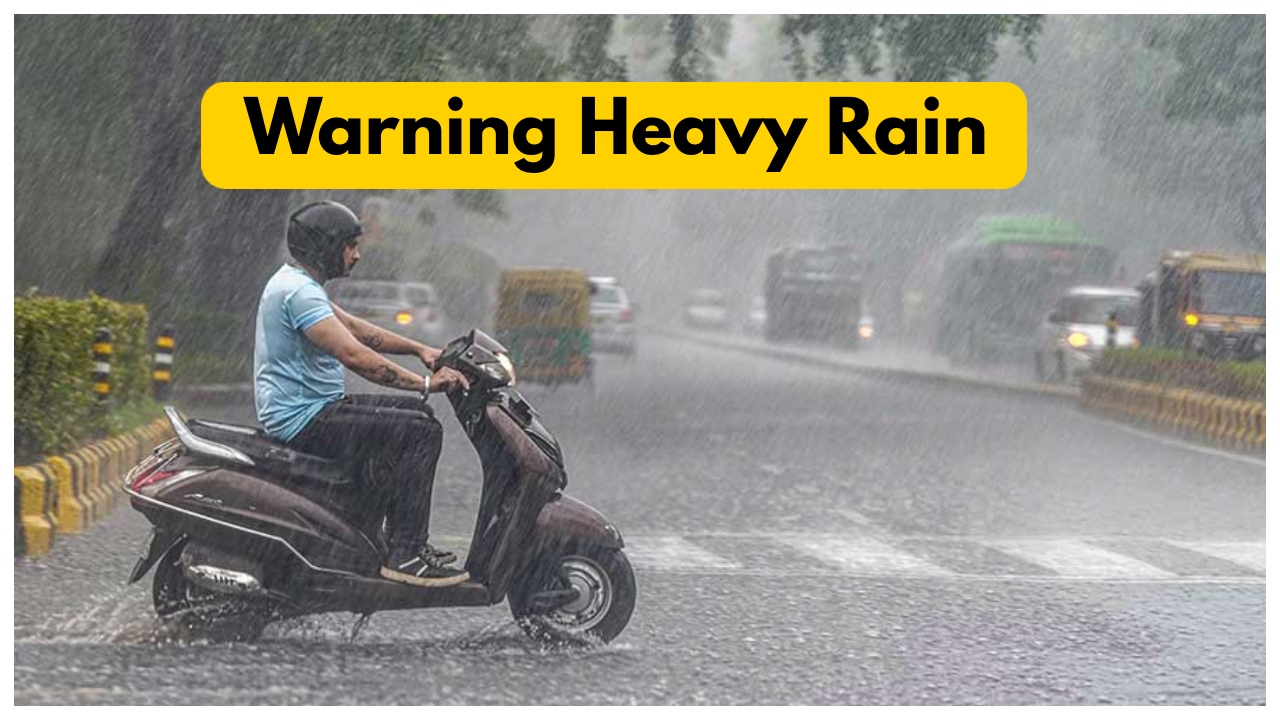 Weather Forecast – IMD warning...