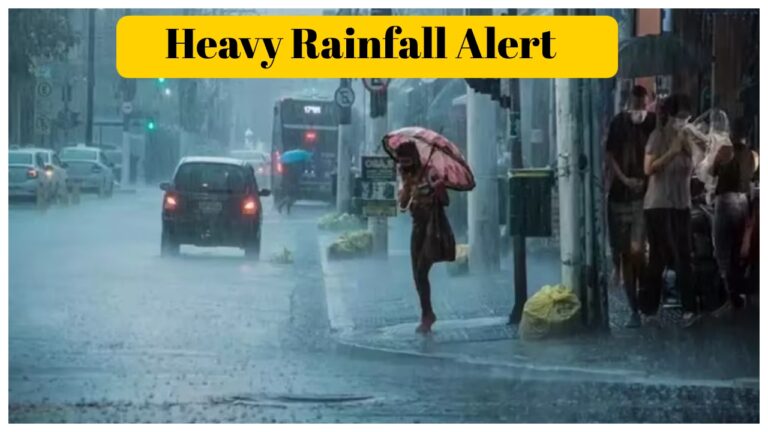 Monsoon Update – IMD Warning Heavy Rain in these States for next 2 Days, Check Full Forecast