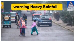 Monsoon Update – IMD warning Heavy to Very Rainfall in These States over 48 Hours