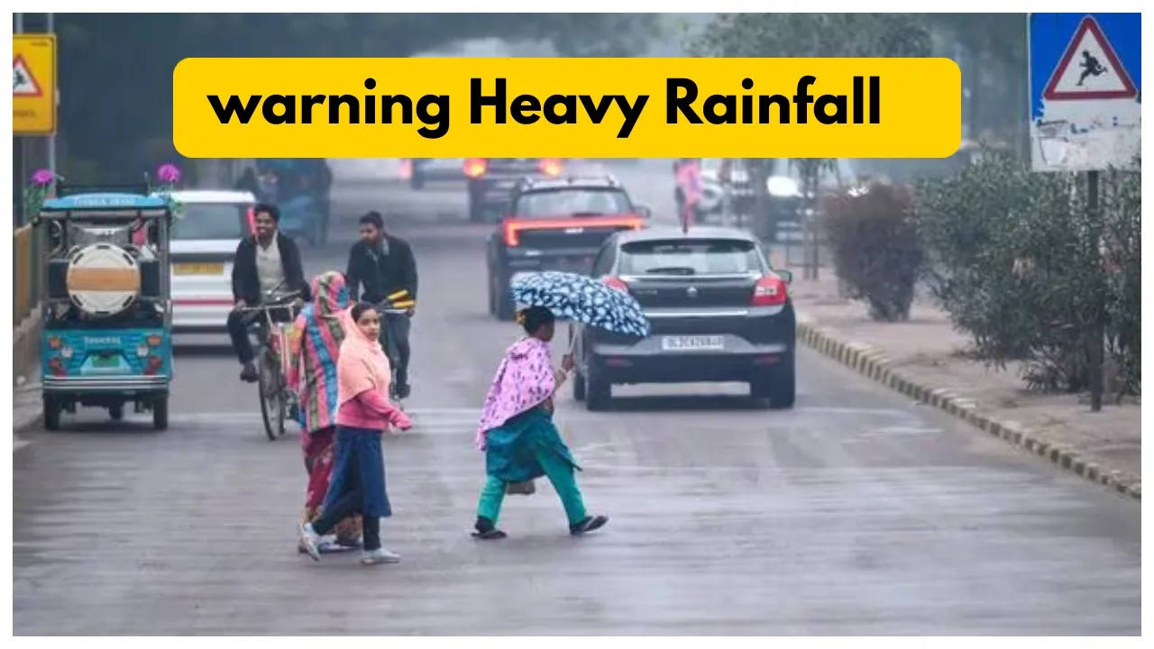 Weather Update
