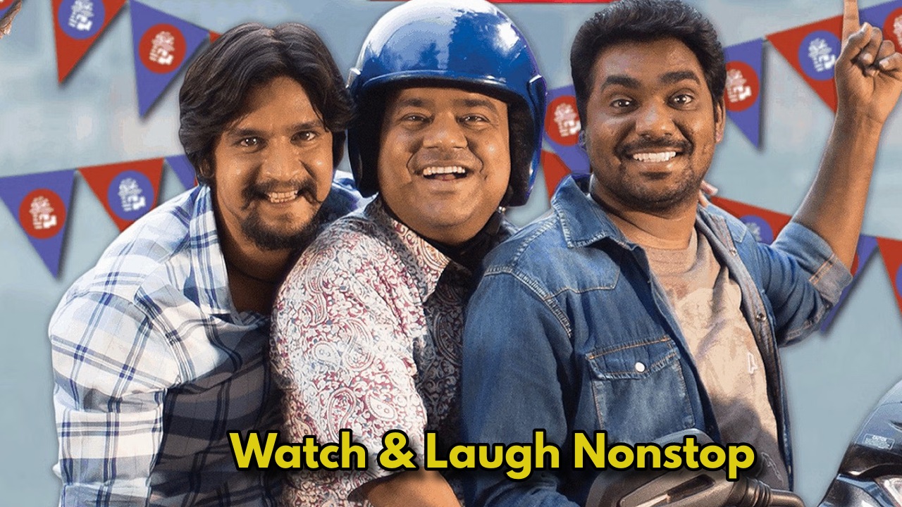 Must-Watch These Web Series With...