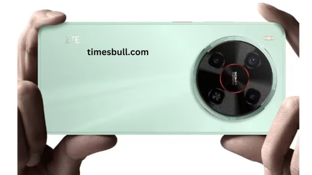 ZTE Blade V70 Max makes its Debut with a 6.9-inch Display and a 6,000mAh Battery. Check Details