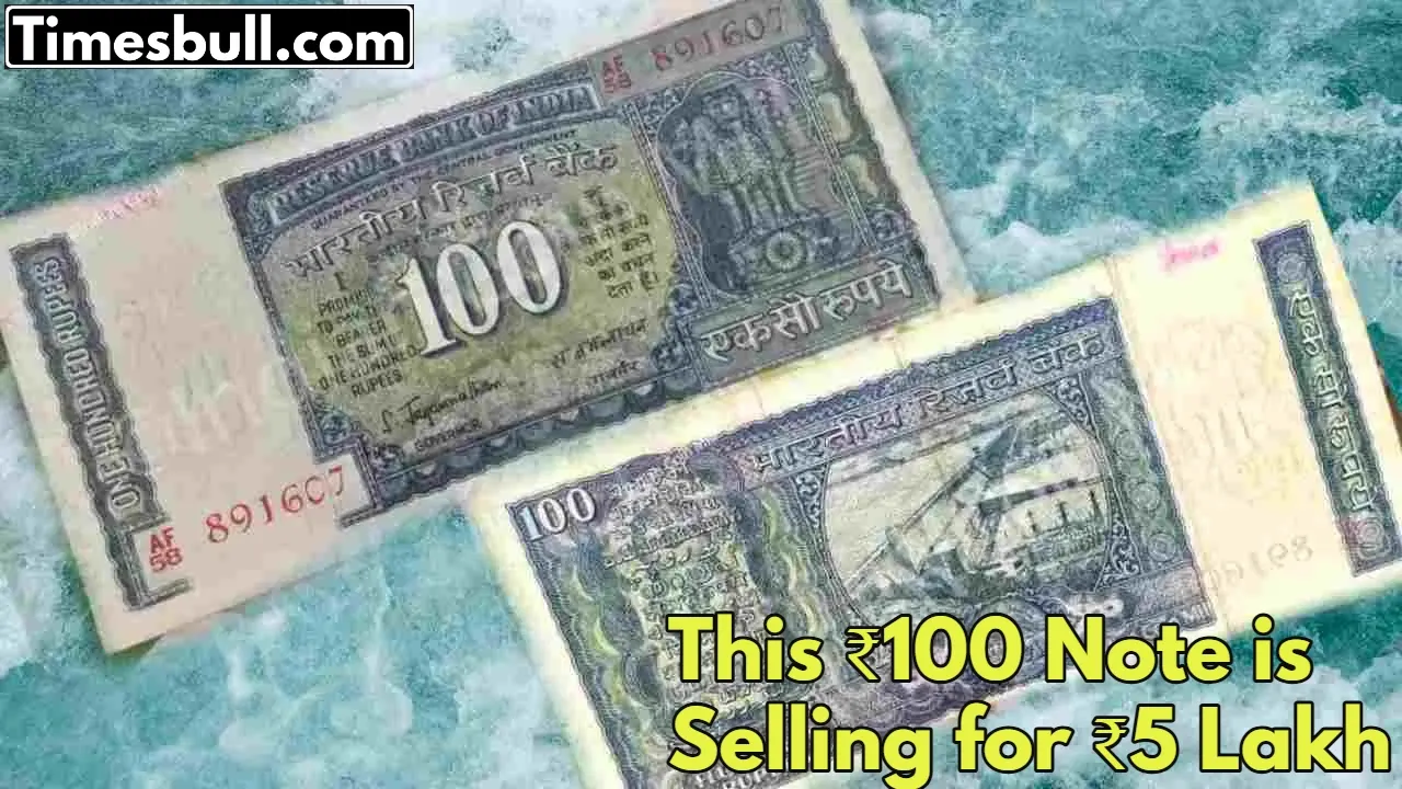 100 Rupees Note (7)