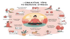 Stress relief tips: Find your inner peace for a happier life