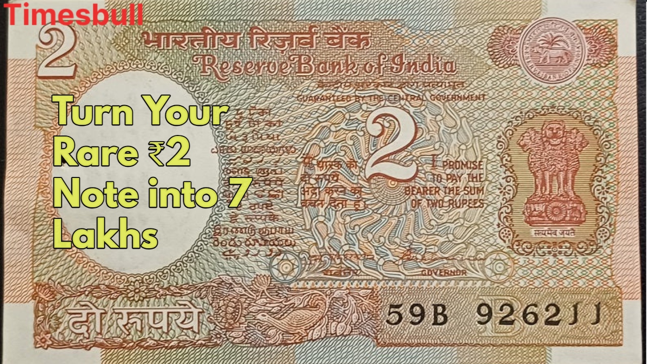 Your Old ₹2 Note Might...