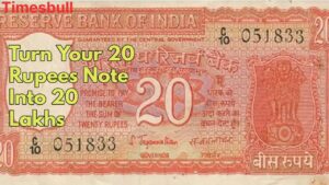 ₹20 Note with 786 Serial Number Can Fetch You ₹5 Lakh, Details Inside