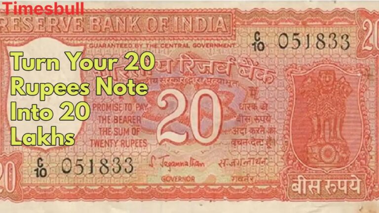 20 Rupees Note (8)