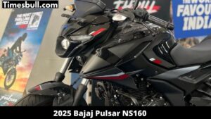 2025 Bajaj Pulsar NS160 launched: Know the new features