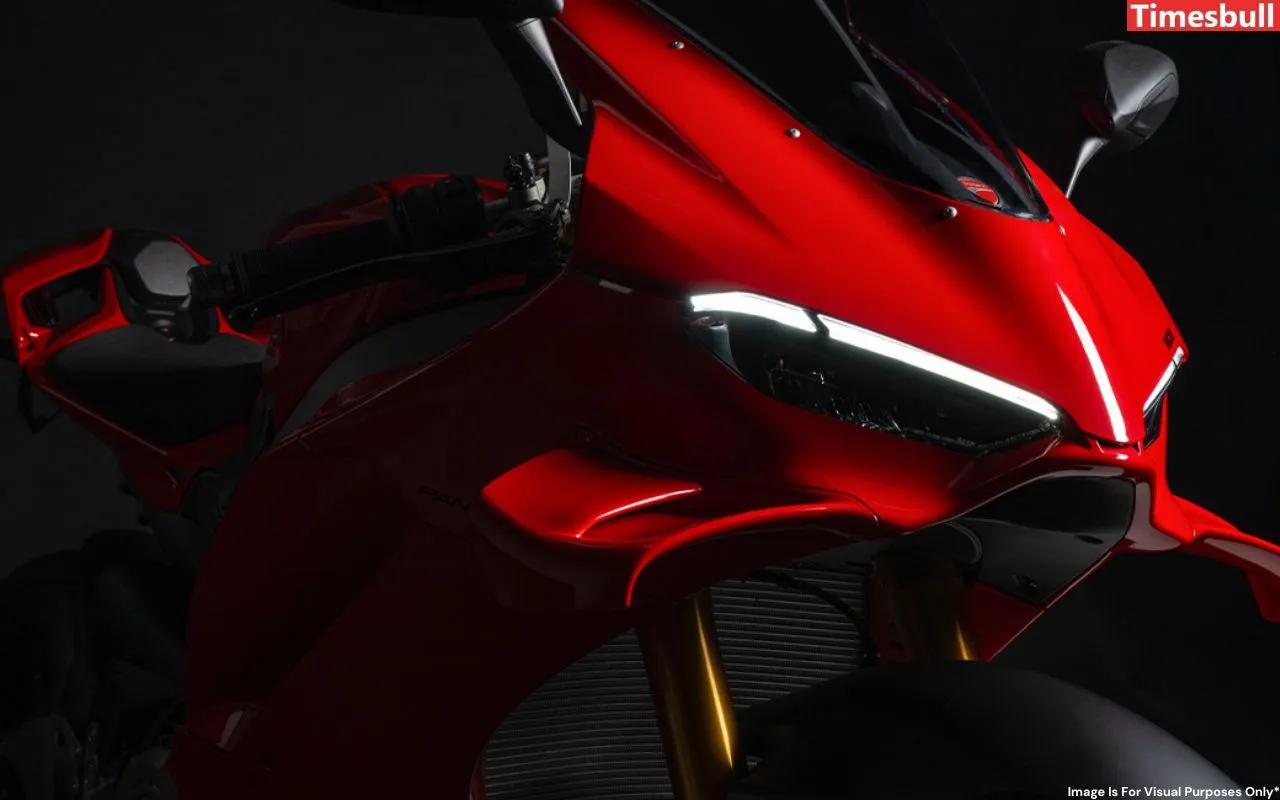 2025 Ducati Panigale V4