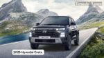 2025 Hyundai Creta