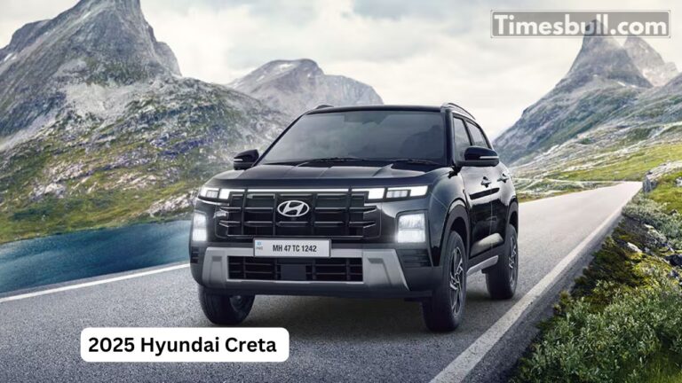 2025 Hyundai Creta launched: Know price, features and powerful specifications here!
