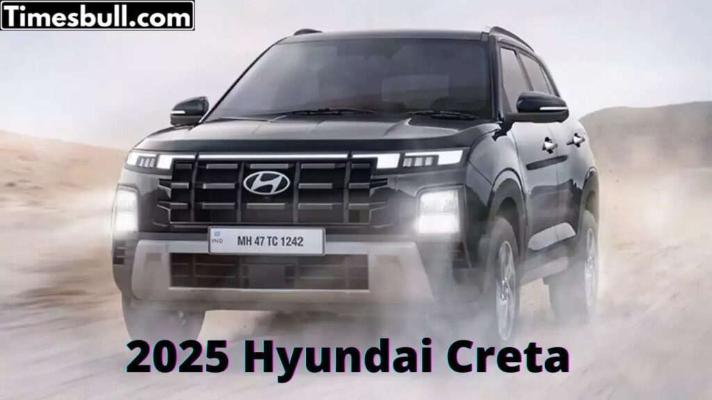 2025 Hyundai Creta: Even More amazing with new features and variants