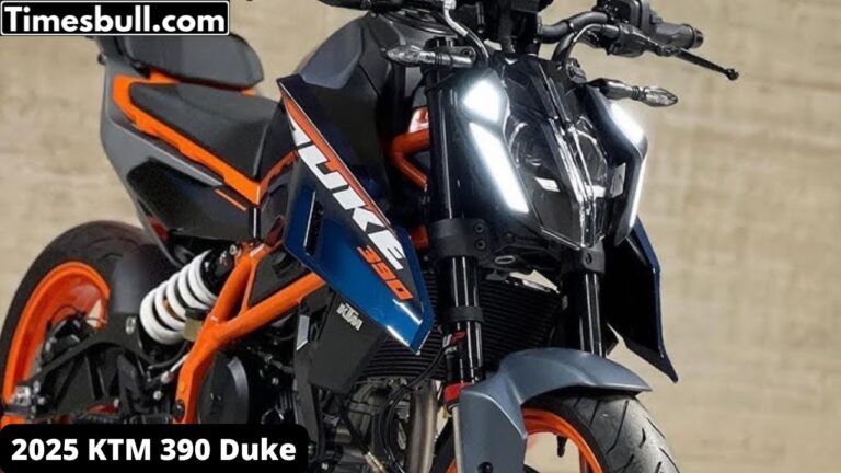 2025 KTM 390 Duke: Breaking into the market with cruise control and new colour