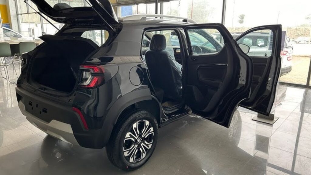 Renault Kiger 2025 Company Soon with Latest Features and Look