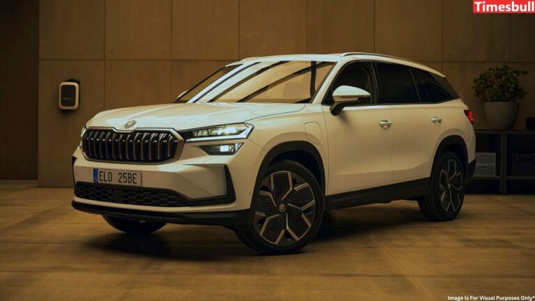 Buy Skoda Kodiaq With Benefits Worth ₹5.80 Lakh Before GST 2.0 Deadline