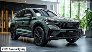 Skoda Kylaq with 6 airbags, sunroof and 20 KMPL mileage: Bring it home by paying just 1 lakh