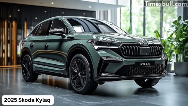 Skoda Kylaq with 6 airbags, sunroof and 20 KMPL mileage: Bring it home by paying just 1 lakh