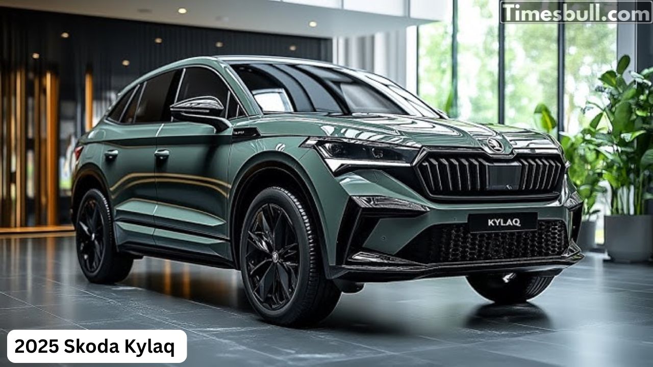 Skoda Kylaq with 6