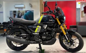 Royal Enfield Hunter 350 Rival TVS Ronin 2025 Edition Launched In The Market: New Colours, Price & Features