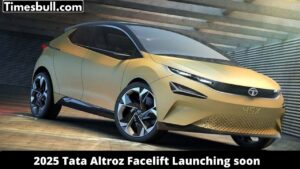 2025 Tata Altroz ​​Facelift: Launching soon with many upgrades